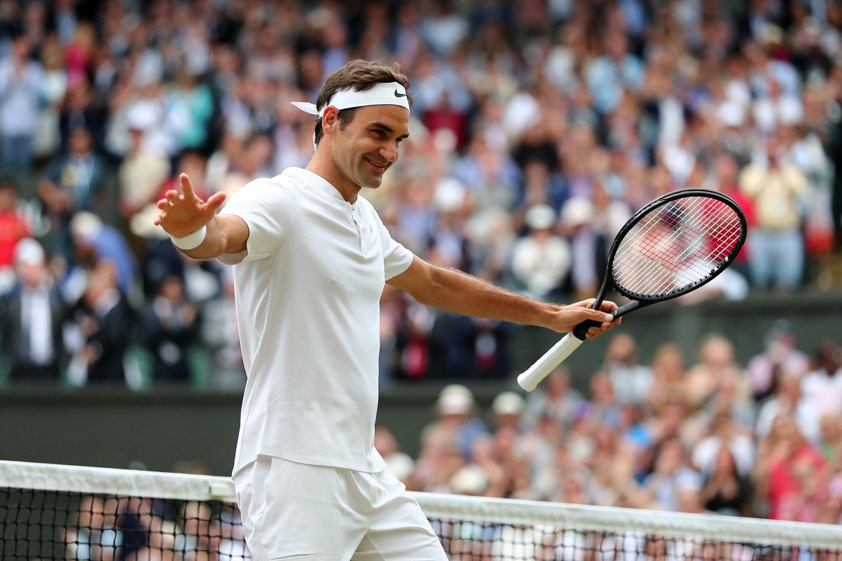 Federer sắp hoàn thành “nhiệm vụ bất khả thi” ở Wimbledon