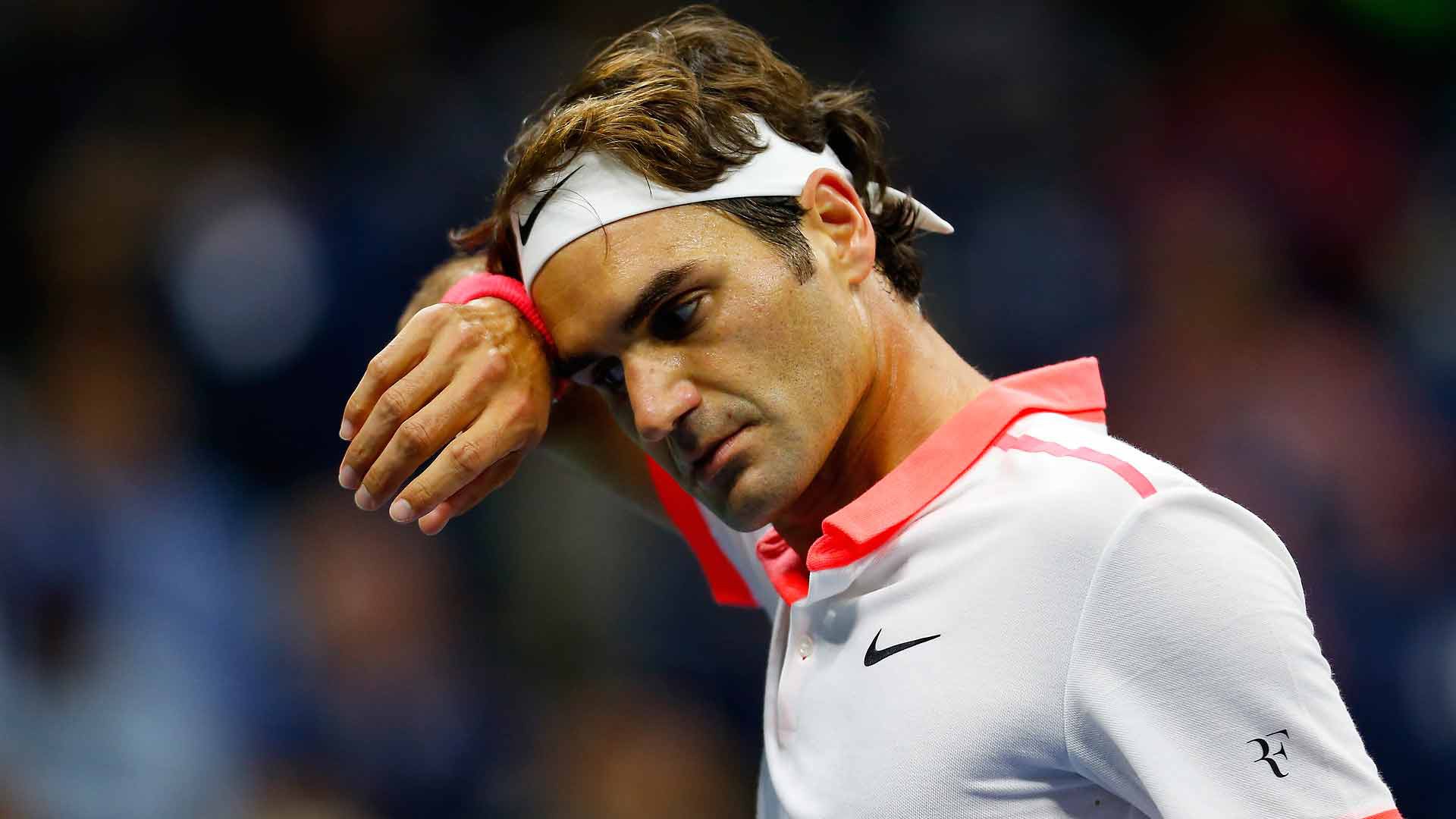 Roger Federer kh&ocirc;ng gi&agrave;nh được danh hiệu n&agrave;o