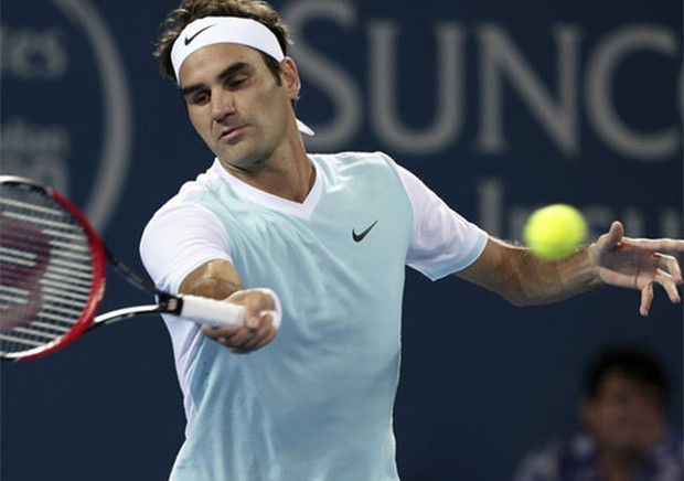 Federer trấn an người hâm mộ
