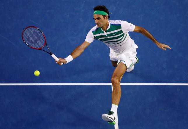 Federer trở lại sớm hơn dự kiến