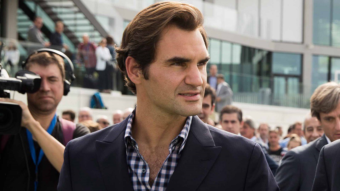Roger Federer: Từ ngai vàng banh nỉ đến ông vua thời trang thể thao
