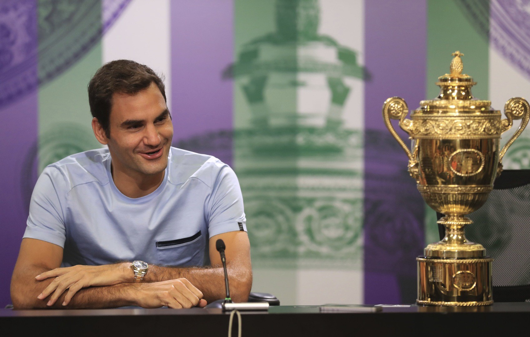 Roger Federer ăn gì để "trường sinh" trong sự nghiệp?