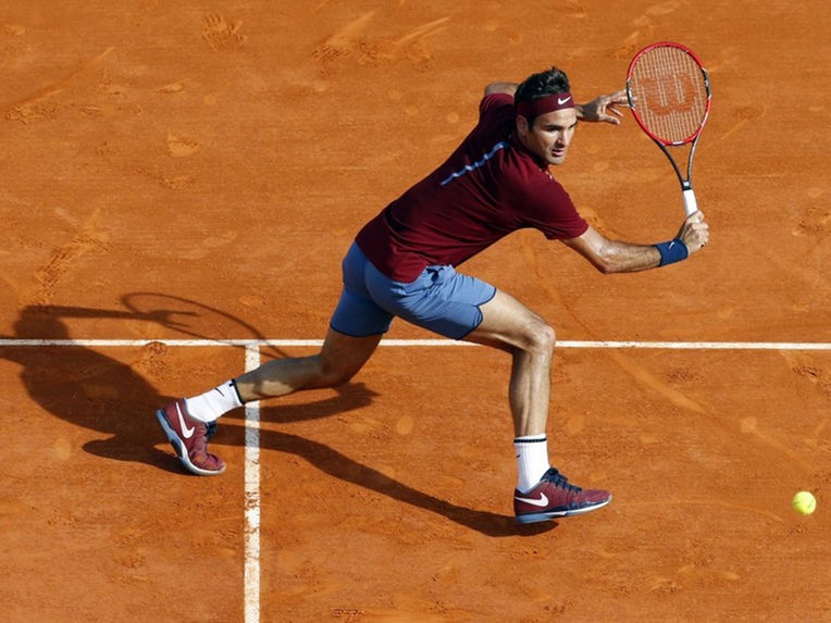 Federer xác nhận sẽ tham dự Madrid Open