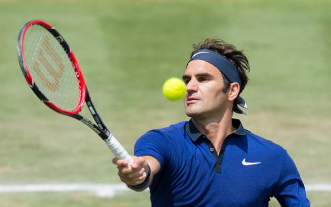 Federer xin đổi lịch thi đấu để... xem EURO