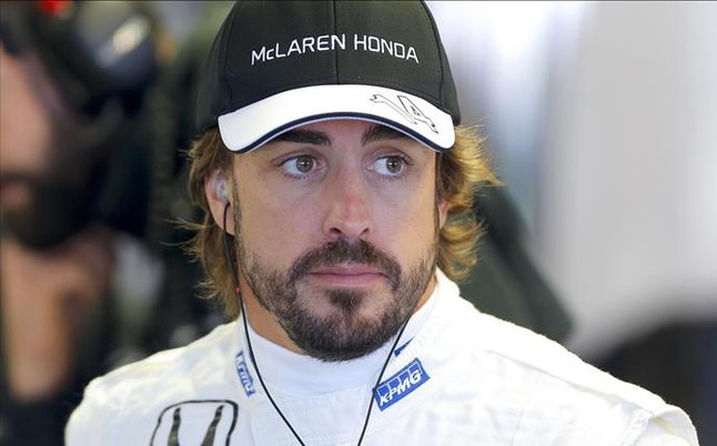 Fernando Alonso lạc quan về mùa giải mới