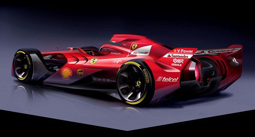 Ferrari có vũ khí bí mật hạ Mercedes