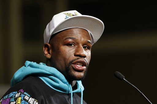 Floyd Mayweather: “Tôi là nạn nhân của phân biệt chủng tộc”