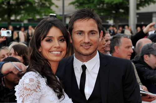 Frank Lampard: Cưới vợ đúng mùa Giáng sinh