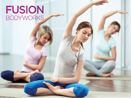 Fusion Bodyworks ra mắt lớp Yoga trị liệu mới