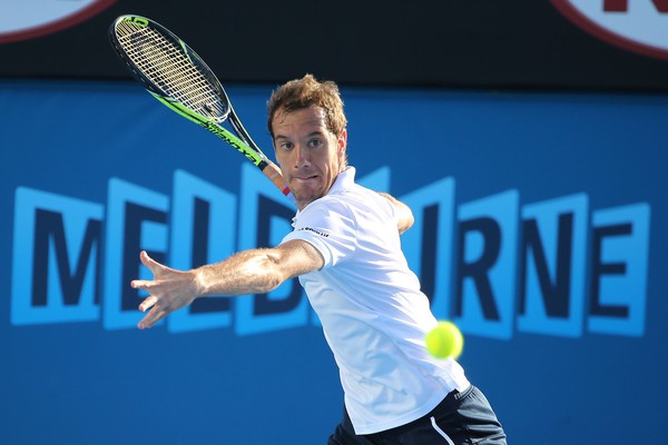 Gasquet lỡ Australian Open vì chấn thương