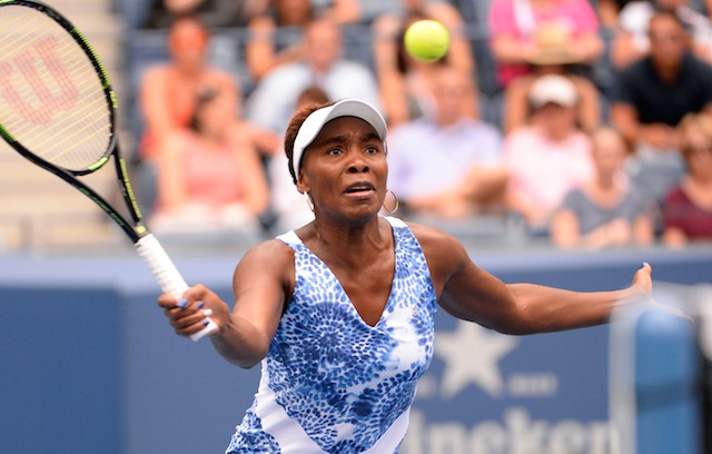 Gạt bỏ thù hận, Venus Williams trở lại Indian Wells