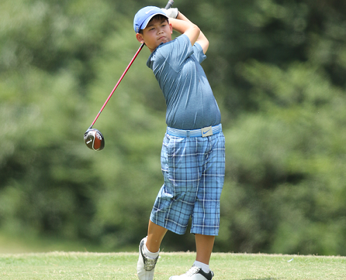 Giấc mơ của Quán quân golf trẻ thế giới Đặng Quang Anh