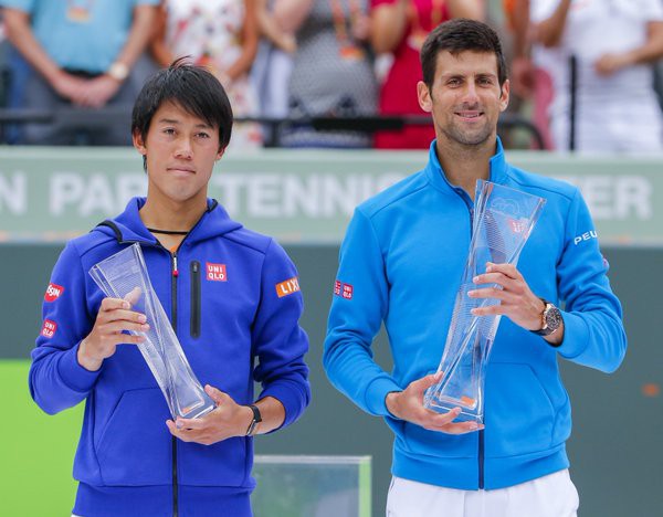 Giải mã công thức chiến thắng của Djokovic tại Miami Open