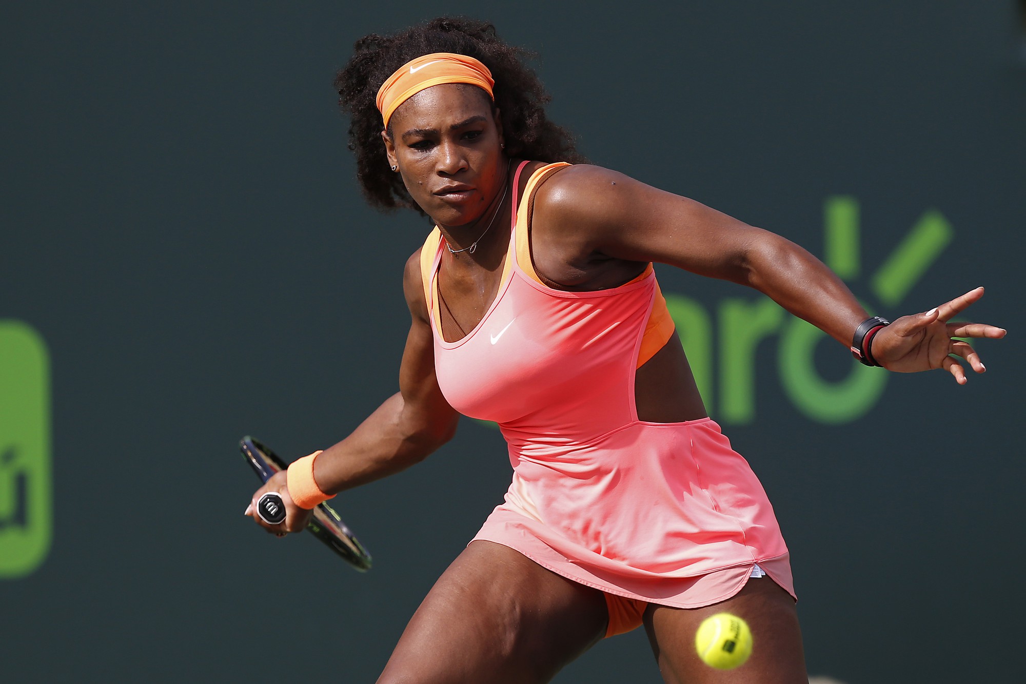 Giải quần vợt Hopman Cup: Serena vẫn chưa thể thi đấu