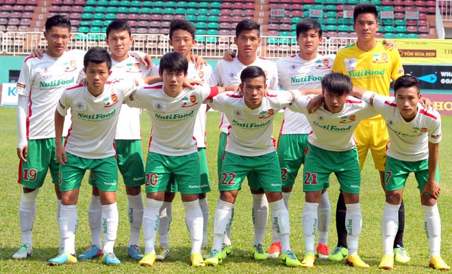 HA.GL lại bỏ chơi giải trẻ