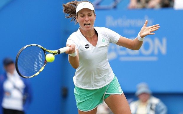 Hạ mình để thành công ở Australian Open