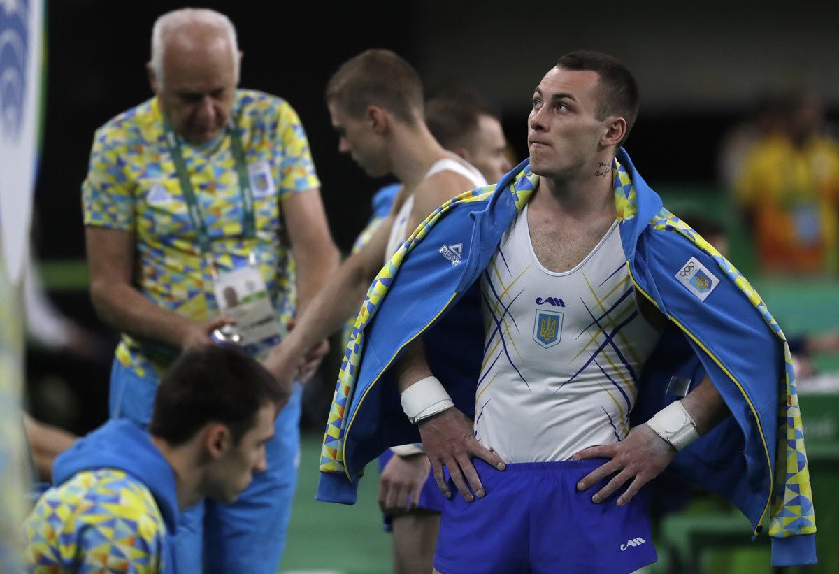Olympic 2016: Hé lộ lý do TDDC Ukraine cố ý chịu thua