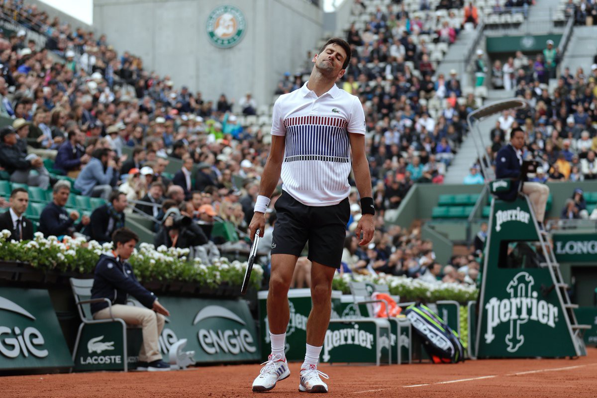 HLV cũ lý giải nguyên nhân Novak Djokovic sa sút