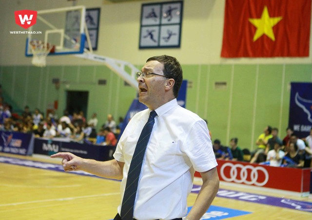 HLV HCMC Wings nói gì sau chiến thắng trước HN Buffaloes?