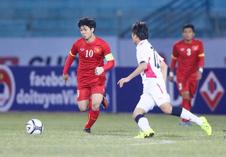 HLV Miura: “Công Phượng là ứng viên đội trưởng U.23 VN”