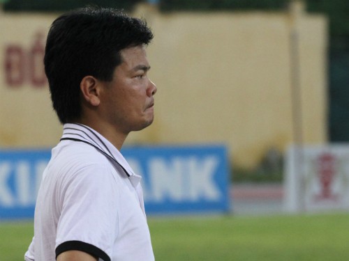 HLV Nguyễn Văn Sỹ: “Ninh Bình sẽ làm bóng đá tử tế”
