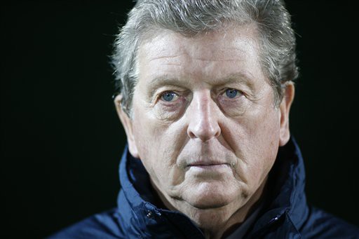 HLV Roy Hodgson cảm kích trước tinh thần của ĐT Pháp
