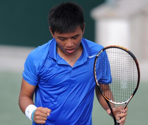 Hoàng Nam “bay” vào Top 1.000 ATP