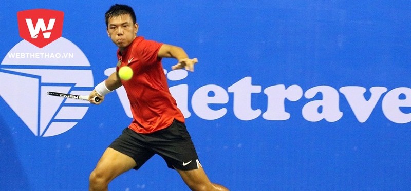 Hoàng Nam dừng bước ở tứ kết Thái Lan F5 Futures
