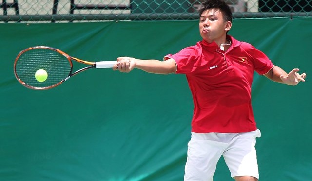 Hoàng Nam tăng 5 bậc trên BXH, Mayer vô địch Gerry Weber Open