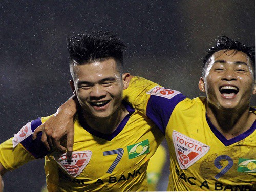 Hoàng Thịnh cập bến Thanh Hoá: Ngôi sao thứ 3