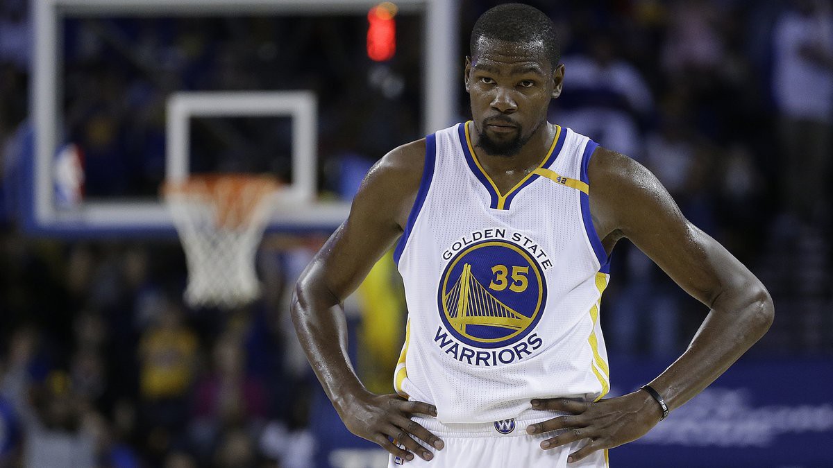 Kevin Durant có bí quyết tạo động lực như Hoàng Xuân Vinh