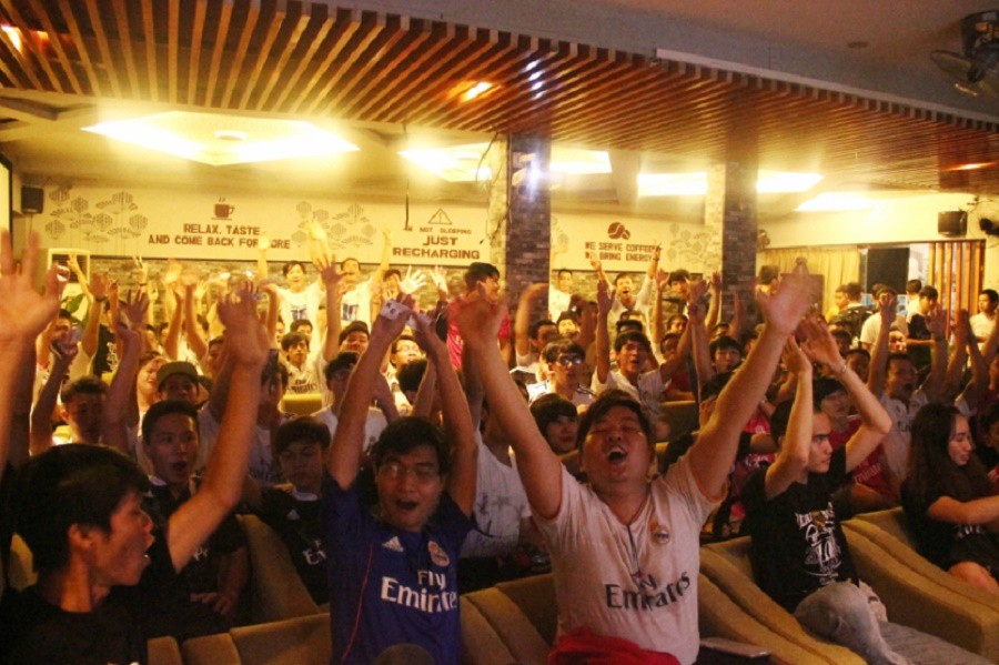 Hội CĐV Real Madrid tại Việt Nam: Chạm tay vào giấc mơ