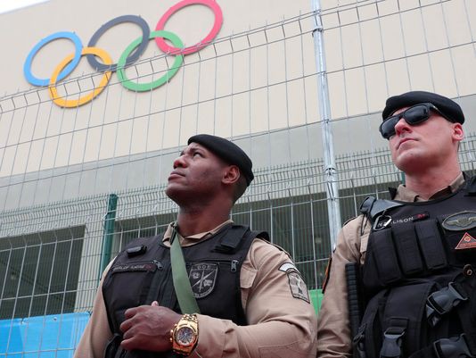 Hơn 1.000 điệp viên Mỹ tham gia bảo vệ Olympic 2016