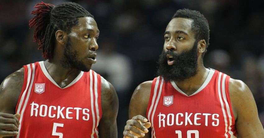 Houston Rockets bay cao không chỉ nhờ James Harden