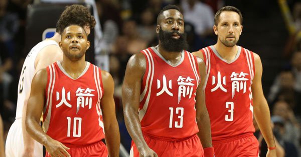 Houston Rockets đang quá ỷ lại vào James Harden