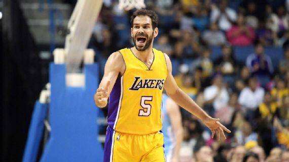 Jose Calderon được Atlanta Hawks quan tâm sau khi chia tay Golden State Warriors Jose Calderon được Atlanta Hawks quan tâm sau khi chia tay Golden State Warriors