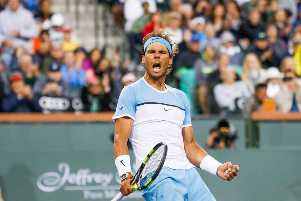 Indian Wells ngày 4: Djokovic, Nadal vượt khó
