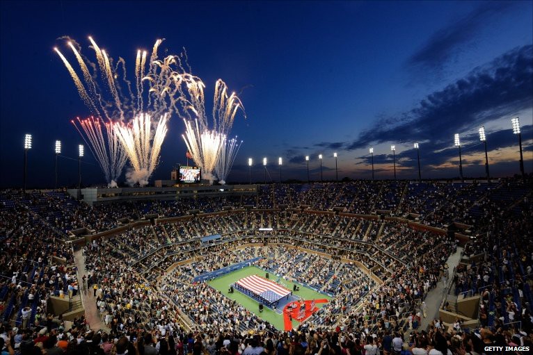 Infographic: US Open 2016 nêu kỷ lục tiền thưởng