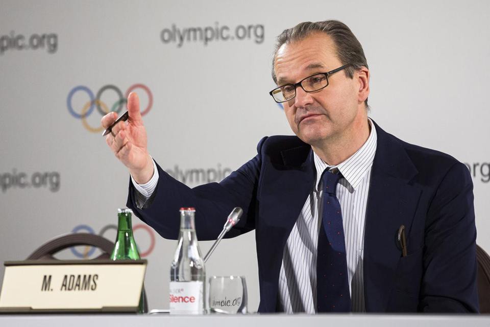 IOC lên tiếng về cuộc điều tra của công tố Pháp