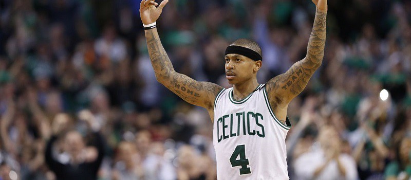 Isaiah Thomas thăng hoa nhờ vị "quân sư" đặc biệt
