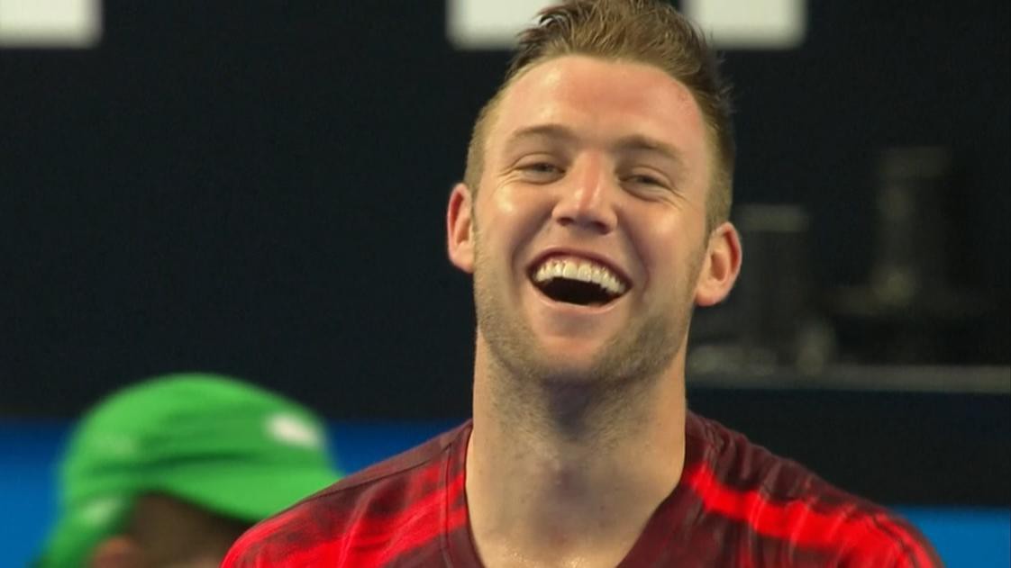 Jack Sock khiến Lleyton Hewitt “sốc” vì hành động đẹp