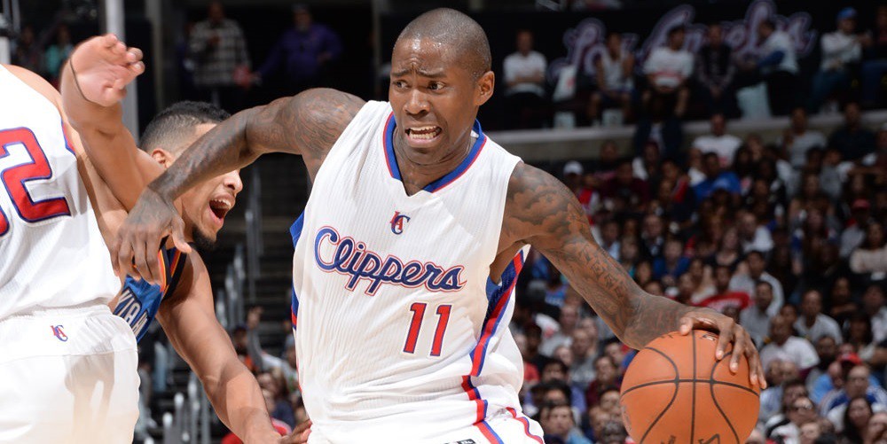 Jamal Crawford: Khi có tình yêu, mọi thứ luôn rất dễ dàng