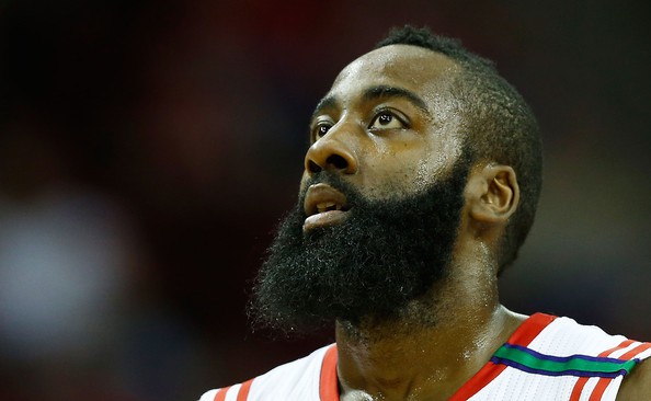 James Harden và đôi giày khẳng định thương hiệu
