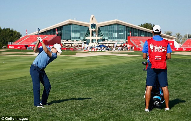 Jordan Spieth chữa thẹn vì vạ miệng