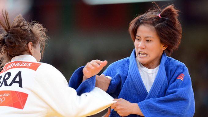 Olympic 2016: Võ sĩ judo Văn Ngọc Tú dừng bước trước tứ kết