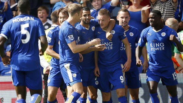Juergen Klopp nhận là “fan cuồng” của Leicester City