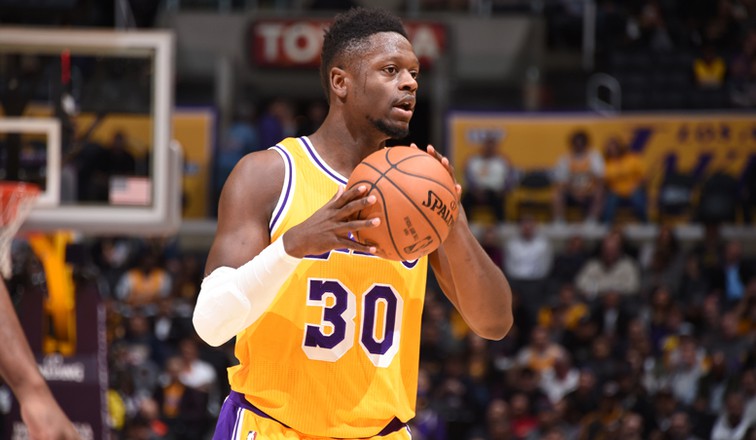 Julius Randle: Người Lakers bị lãng quên?