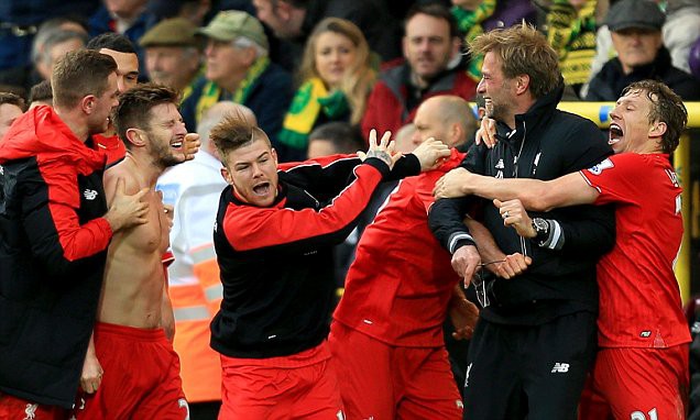 Juergen Klopp tự ví mình với… kẻ giết người hàng loạt