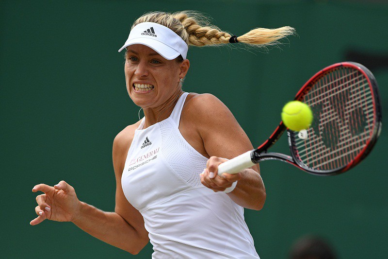 Angelique Kerber thắng Shelby Rogers 2-1 ở vòng 3 Angelique Kerber thắng Shelby Rogers 2-1 ở vòng 3