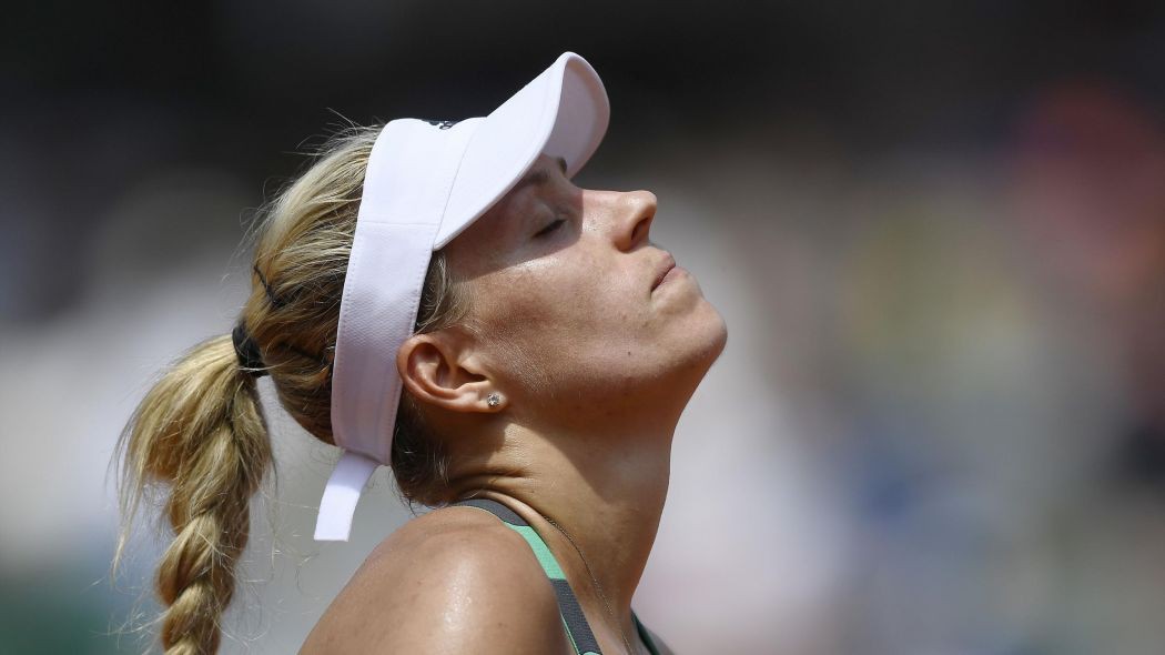 Kerber thất bại tại Roland Garros: "Số 1" phải tầm sư học đạo?